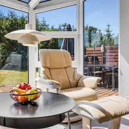 Skakke - 900m From The Sea By Interhome Feriehus *