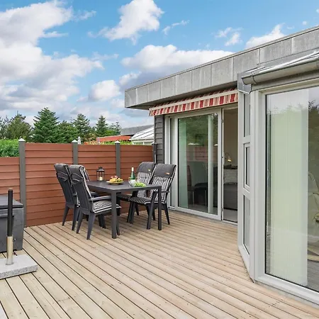 Skakke - 900m From The Sea By Interhome Feriehus Blåvand