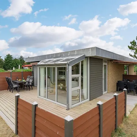 Nyaraló Skakke - 900m From The Sea By Interhome