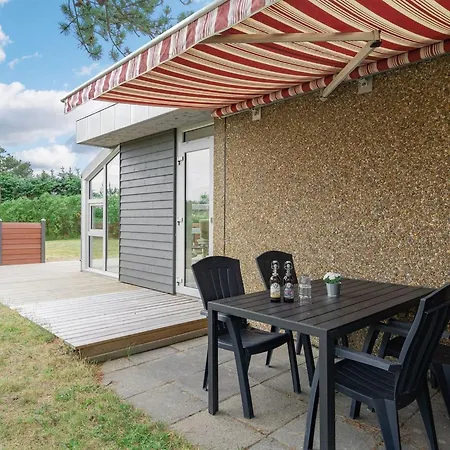 Nyaraló Skakke - 900m From The Sea By Interhome