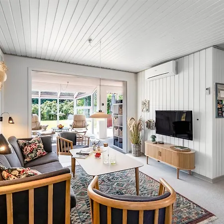 Nyaraló Skakke - 900m From The Sea By Interhome Blåvand