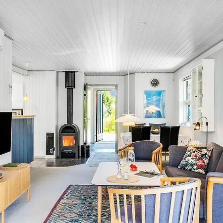Feriehus Skakke - 900m From The Sea By Interhome