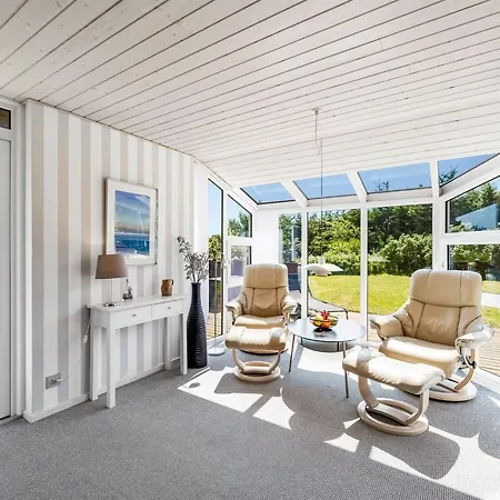Dom wakacyjny Skakke - 900m From The Sea By Interhome *