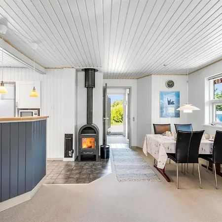 Nyaraló Skakke - 900m From The Sea By Interhome *